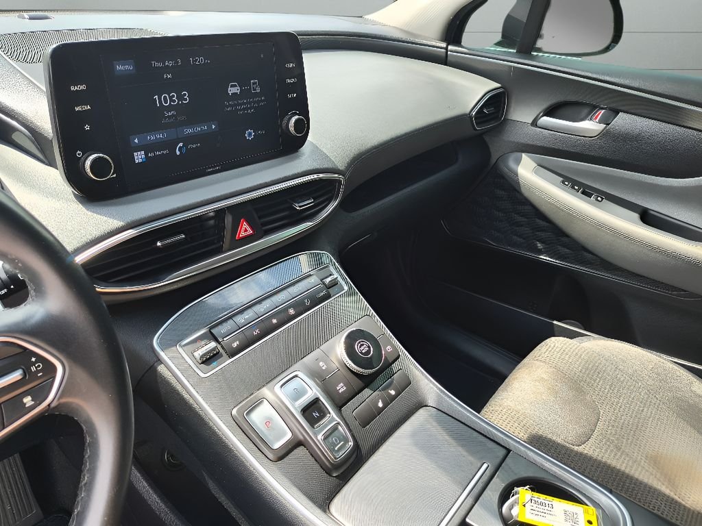 2021 Hyundai Santa Fe SEL - Photo 17
