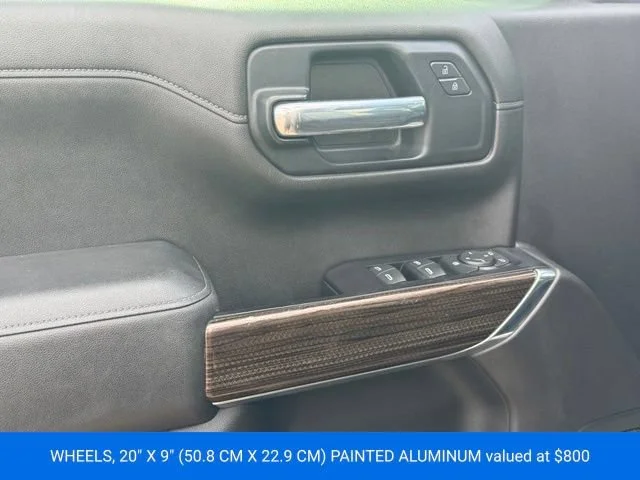Certified Used 2020 BLACK Chevrolet RST image 15