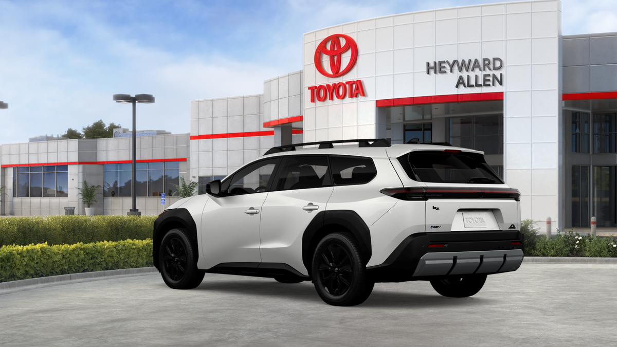 2026 Toyota bZ Woodland Woodland - Photo 106