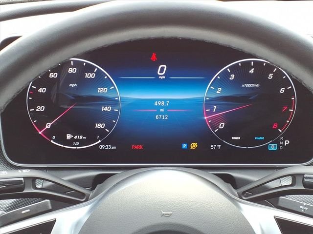 Certified Used 2025 Black Mercedes-Benz C 300 image 11