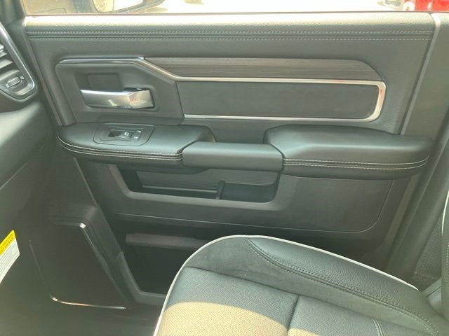 New 2026 Ceramic Gray Clear-Coat Exterior Paint RAM Laramie image 19