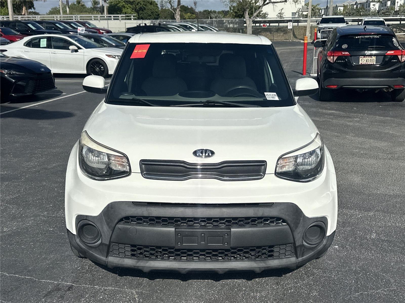 Used 2018 Kia Soul Base with VIN KNDJN2A20J7605355 for sale in Homestead, FL
