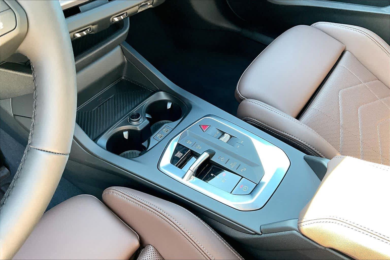 New 2026 Vegas Red Metallic BMW 228 xDrive image 8