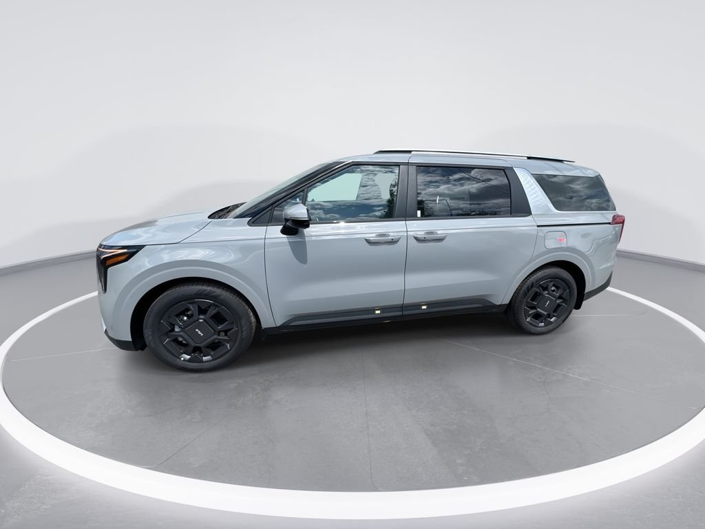 New 2026 White Kia EX image 5