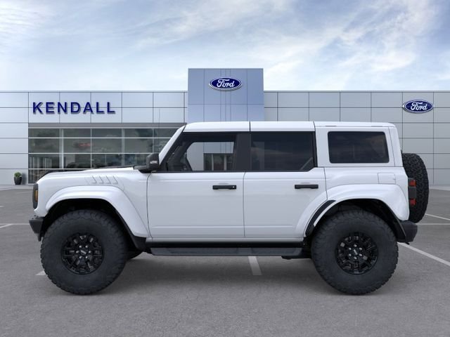 New 2026 Oxford White Ford Raptor image 3