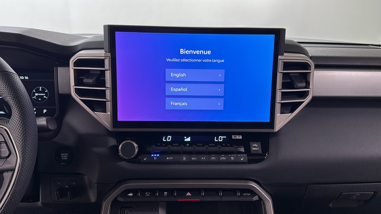 New 2026 Blueprint Toyota  Limited image 10