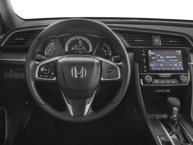 Used 2018 Modern Steel Metallic Honda EX image 7