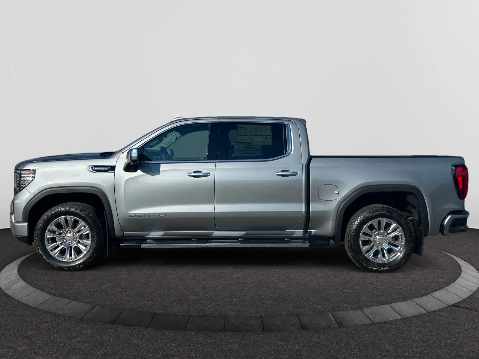 New 2026 Sterling Metallic GMC Denali image 2