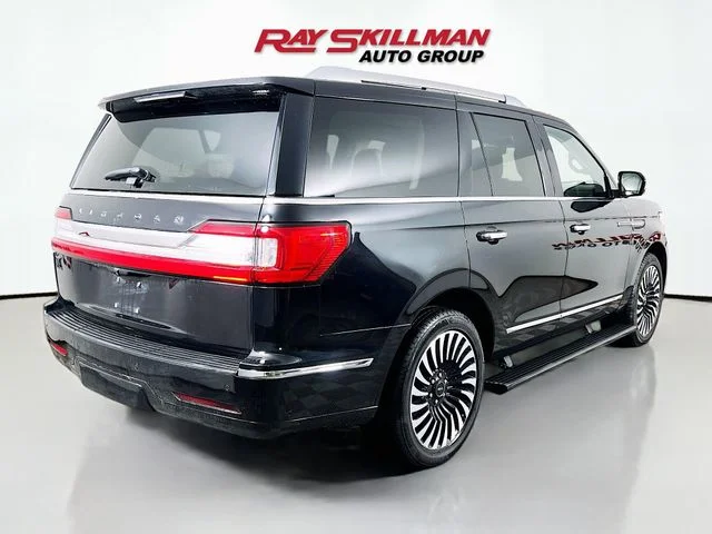 2019 Lincoln Navigator Black Label - Photo 7