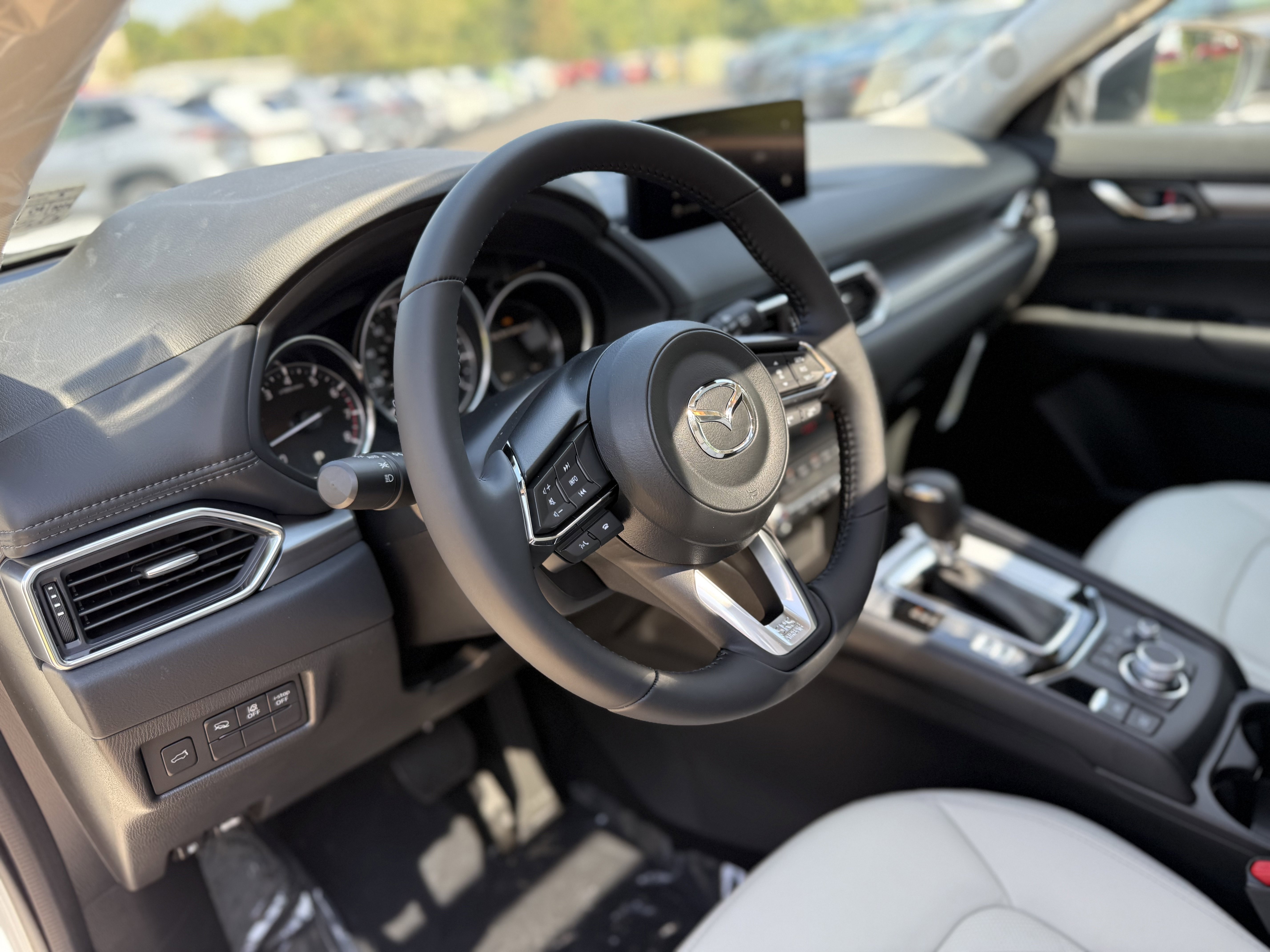 2025 Mazda CX-5 S Preferred package - Photo 27