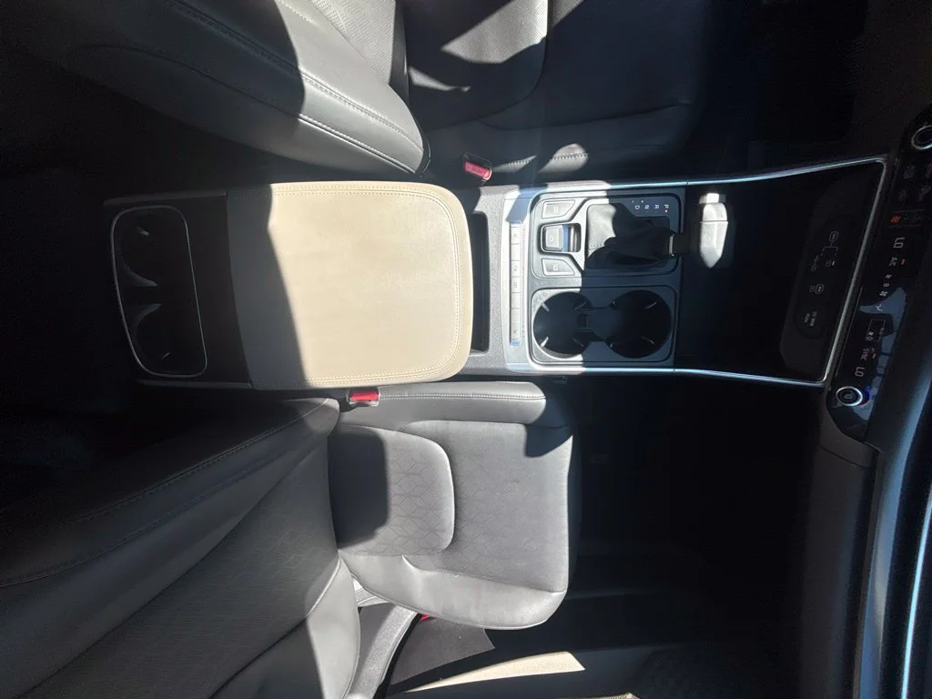 Used 2026 Blue Kia LXS image 15