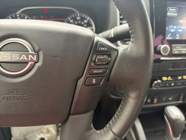 Used 2022 Red Nissan SV image 36