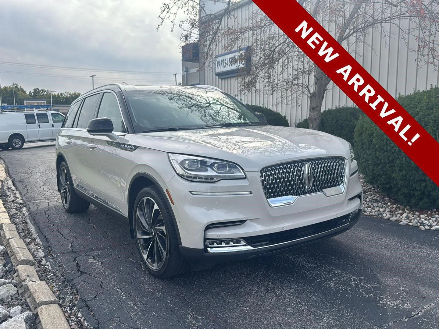 2024 Lincoln Aviator