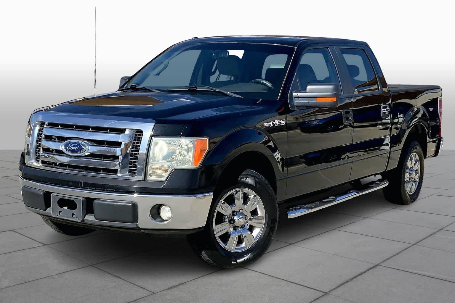 2009 Ford F-150 XLT