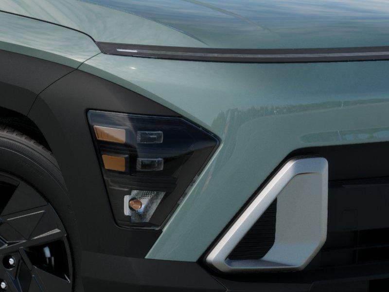 New 2027 Mirage Green Hyundai SEL Sport AWD image 28