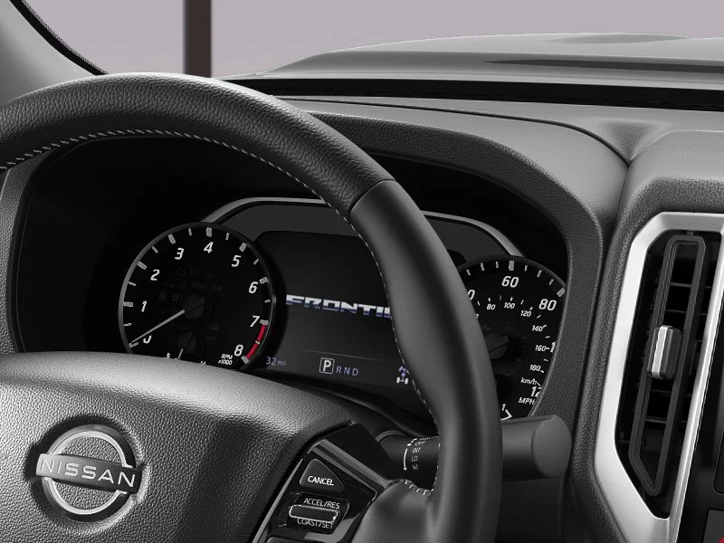 New 2026 Gun Metallic Nissan Crew Cab SV image 18