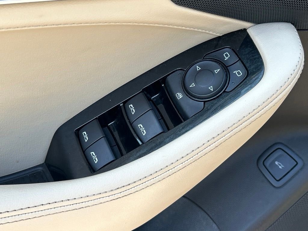 Used 2020 Red Cadillac Luxury image 19