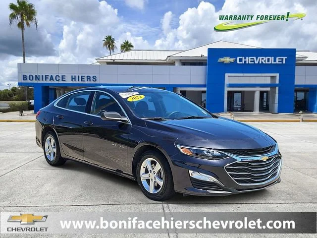2022 Chevrolet Malibu 1LS