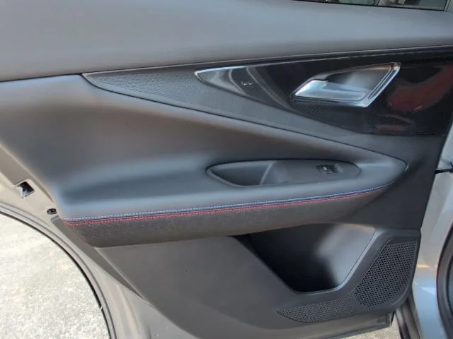 New 2026 Sterling Gray Metallic Chevrolet RS image 10