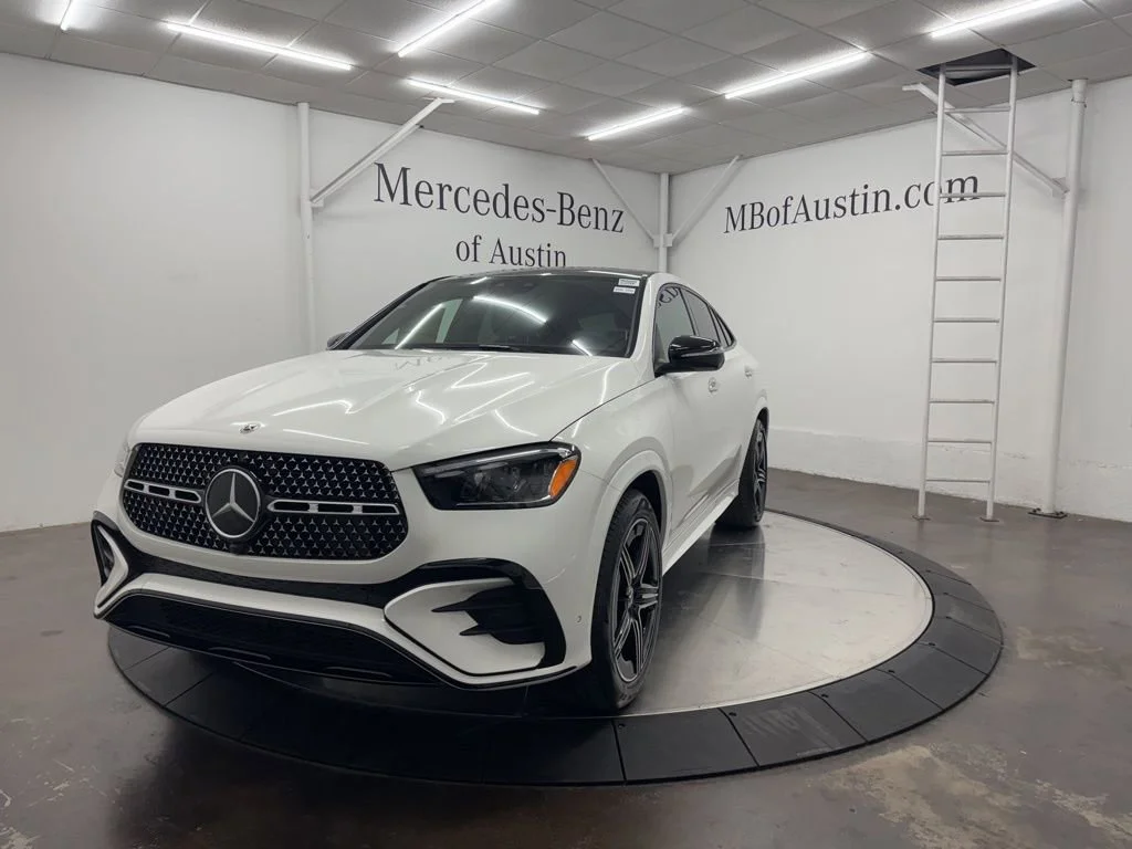 2026 Mercedes-Benz GLE Coupe GLE450 - Photo 40