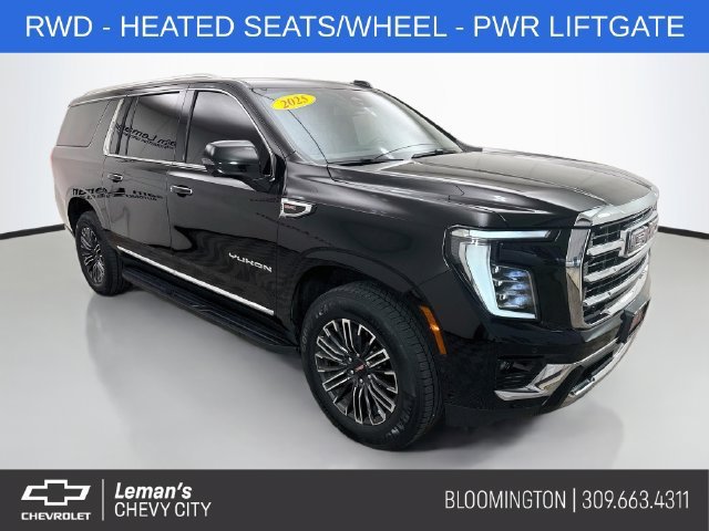 2025 GMC Yukon XL
