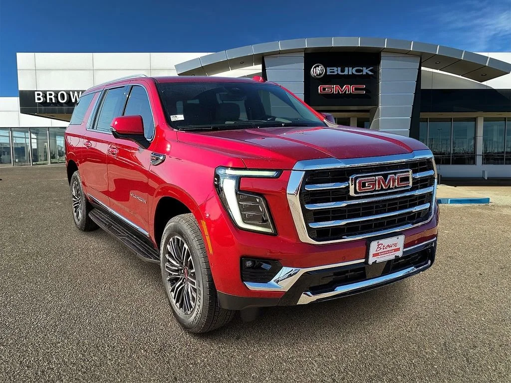 2026 GMC Yukon 4WD Elevation's photo