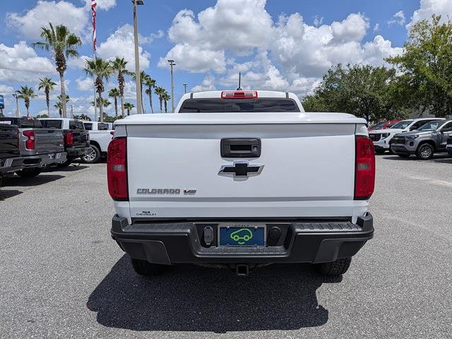 2019 Chevrolet Colorado ZR2 - Photo 4