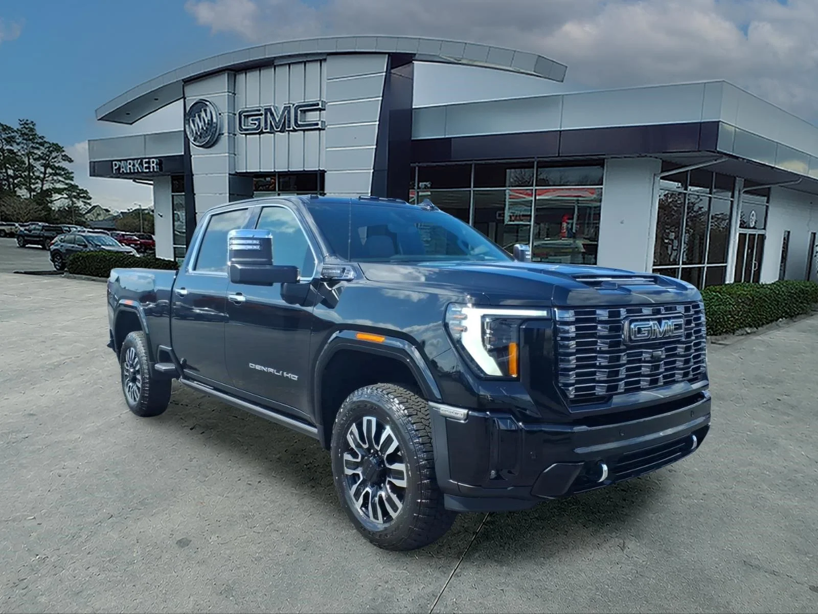 2026 GMC Sierra 2500HD