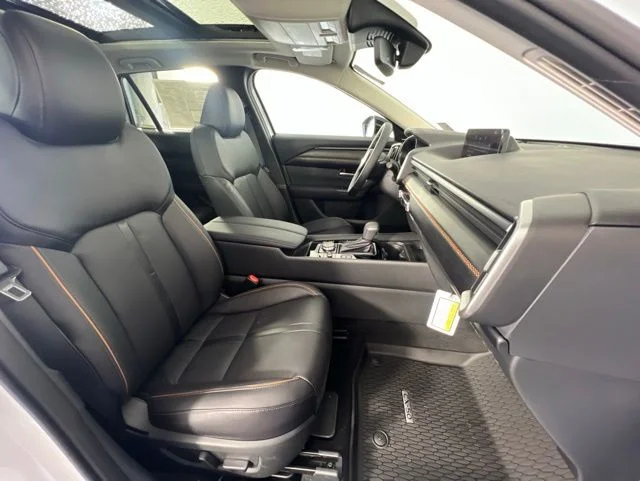 New 2026 Wind Chill Pearl Mazda Premium AWD image 39
