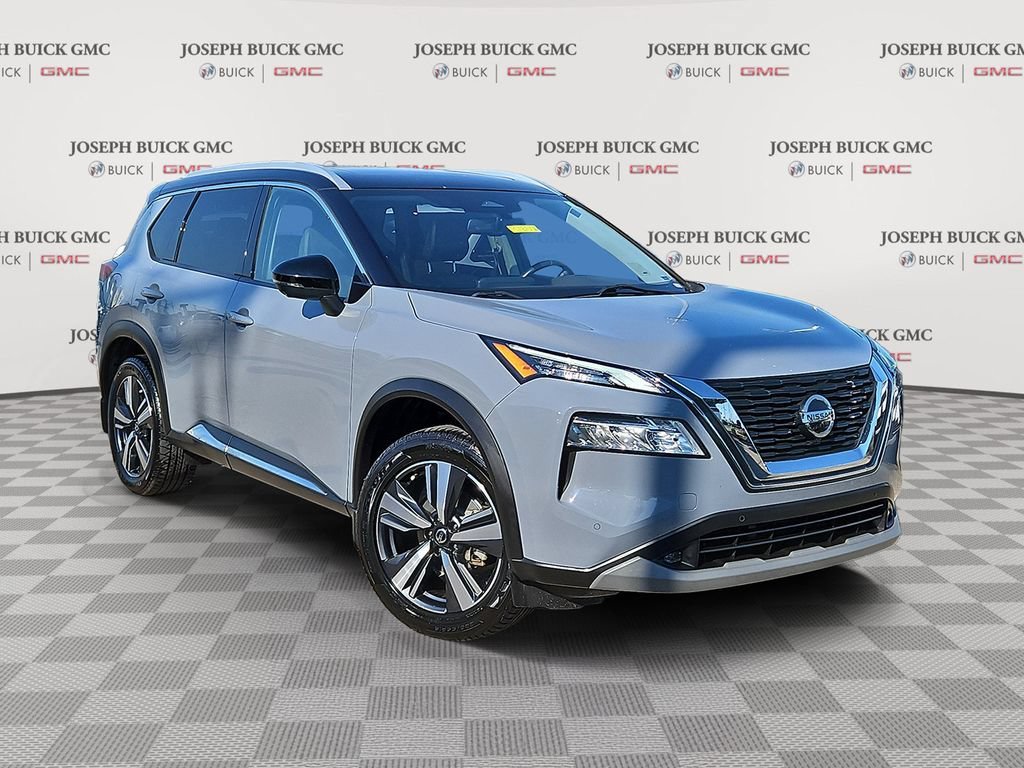 2021 Nissan Rogue