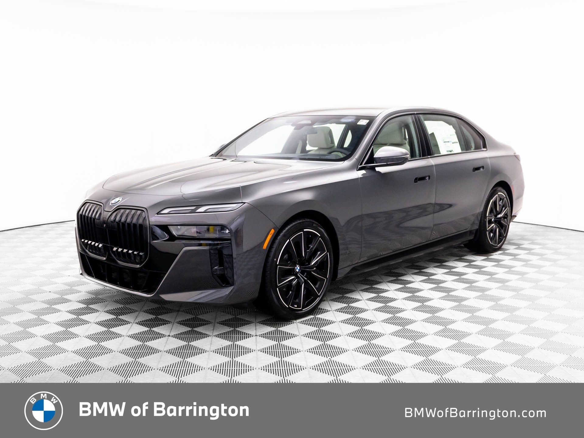 2026 BMW i7 xDrive60 Sedan's photo