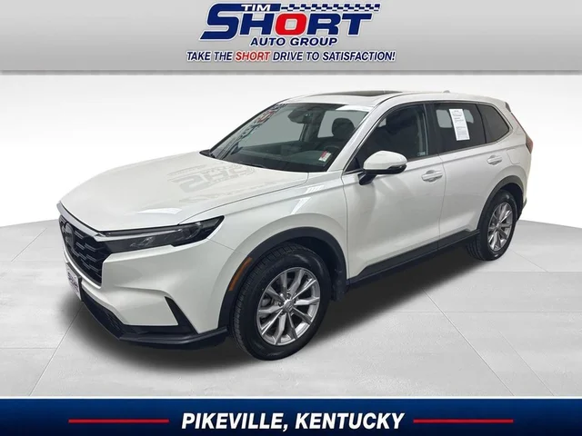 2024 Honda CR-V EX