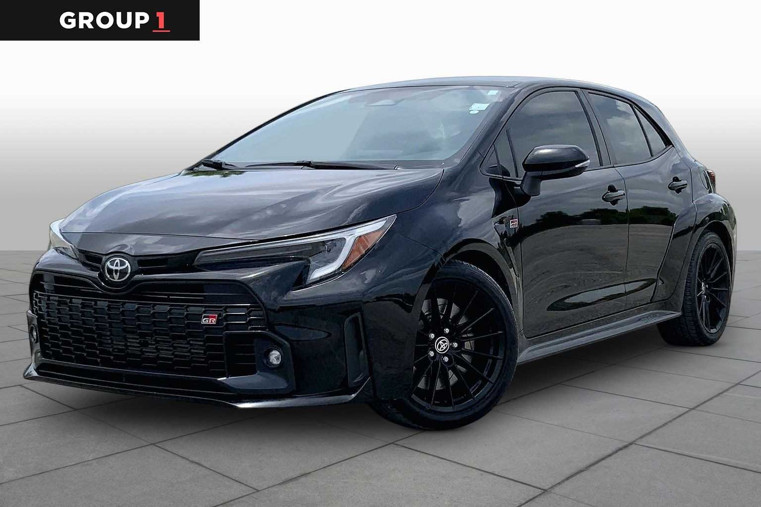 2023 Toyota GR Corolla Core