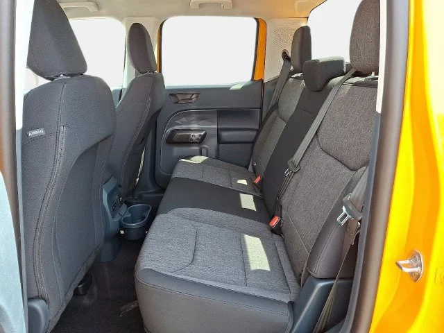New 2026 Orange Fury Metallic Tri-Coat Ford XLT image 7