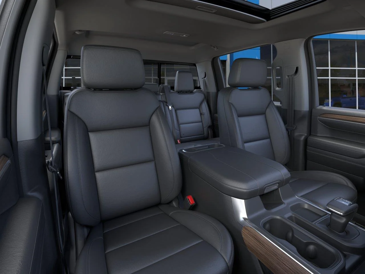 2026 Chevrolet Silverado 1500 LT Trail Boss - Photo 16