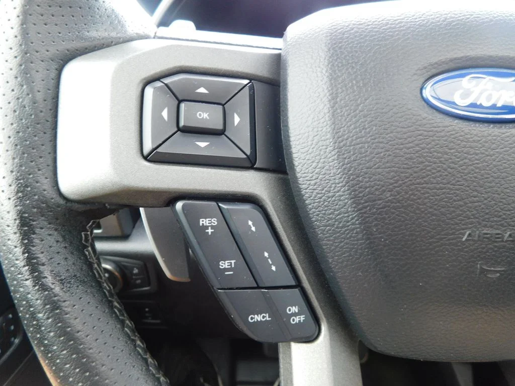 Used 2019 Red Ford Raptor image 32