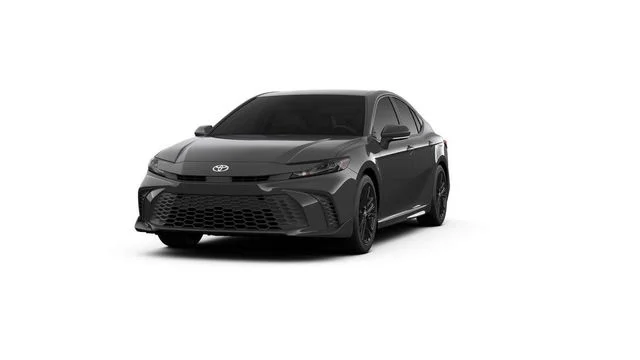 New 2026 Black Toyota SE image 50