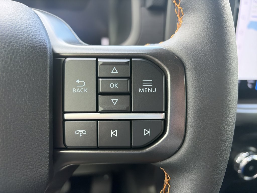 Certified Used 2026 Black Metallic Ford Tremor image 22