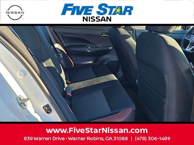 Used 2025 White Nissan 1.6 SR image 16