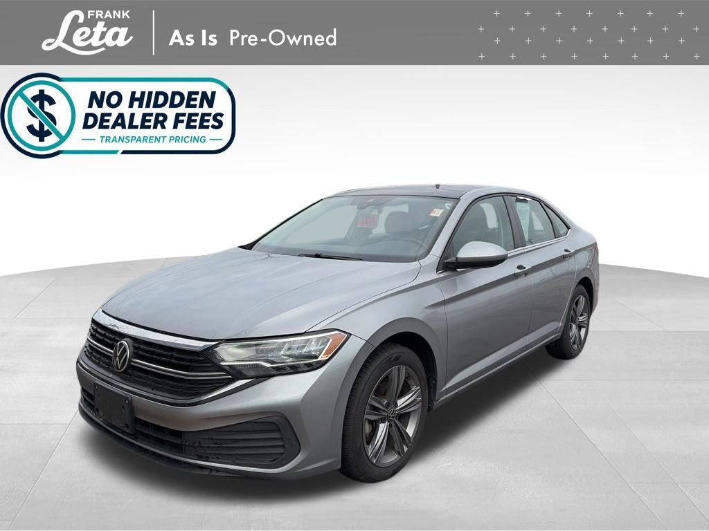 2023 Volkswagen Jetta 1.5T SE Auto SULEV's photo