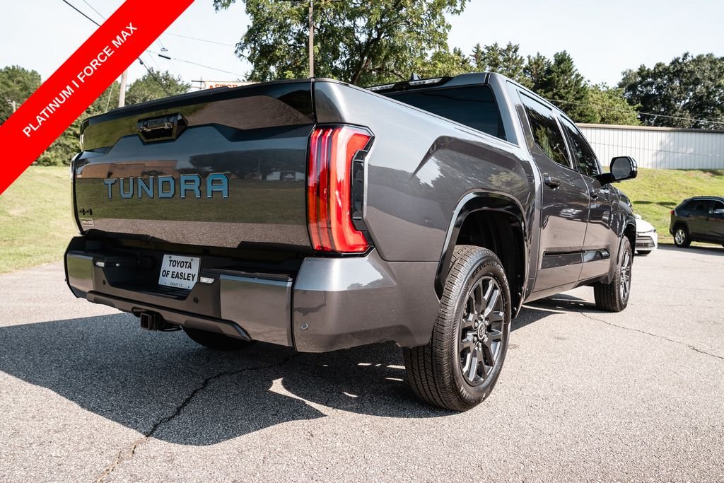 2023 Toyota Tundra Platinum - Photo 8