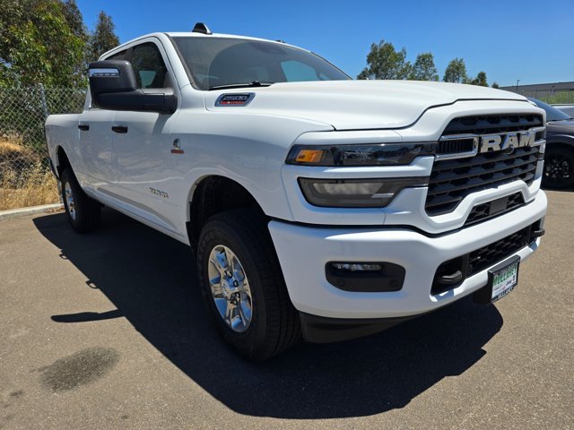 2026 RAM 2500 Big Horn 4X4 Crew Cab SWB's photo