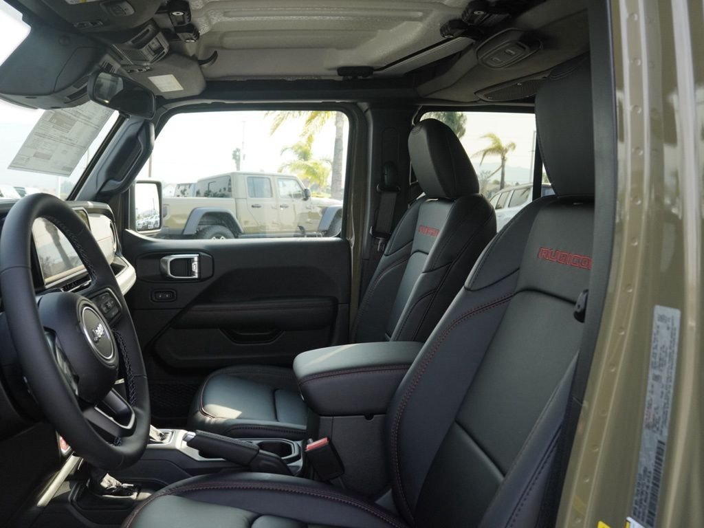 New 2026 41 Exterior Paint Jeep Rubicon image 16