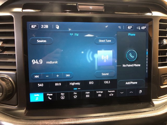 New 2026 Avalanche Ford Platinum® image 15