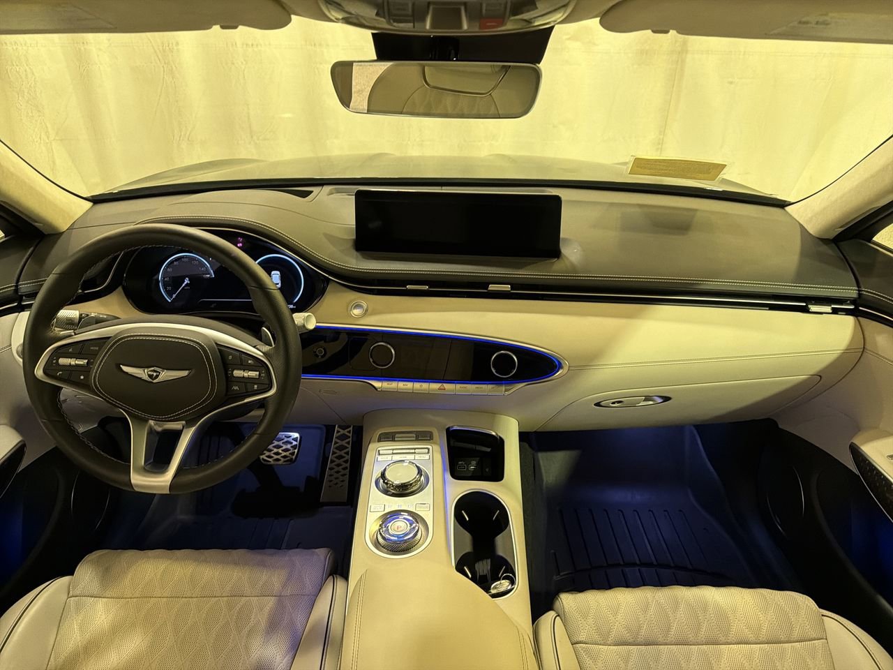 2025 GENESIS GV70 Sport - Photo 13
