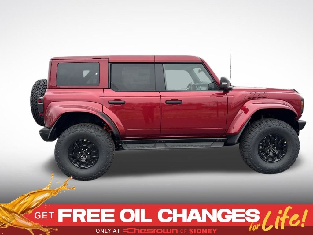 2025 Ford Bronco 4-Door Raptor - Photo 6