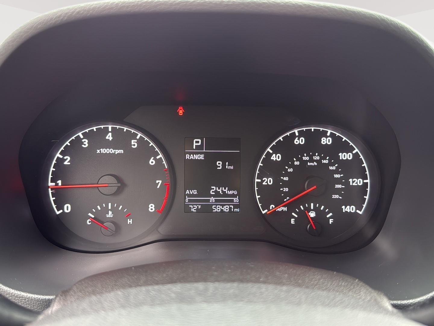 Used 2019 Hyundai Accent SEL with VIN 3KPC24A37KE046314 for sale in La Vista, NE