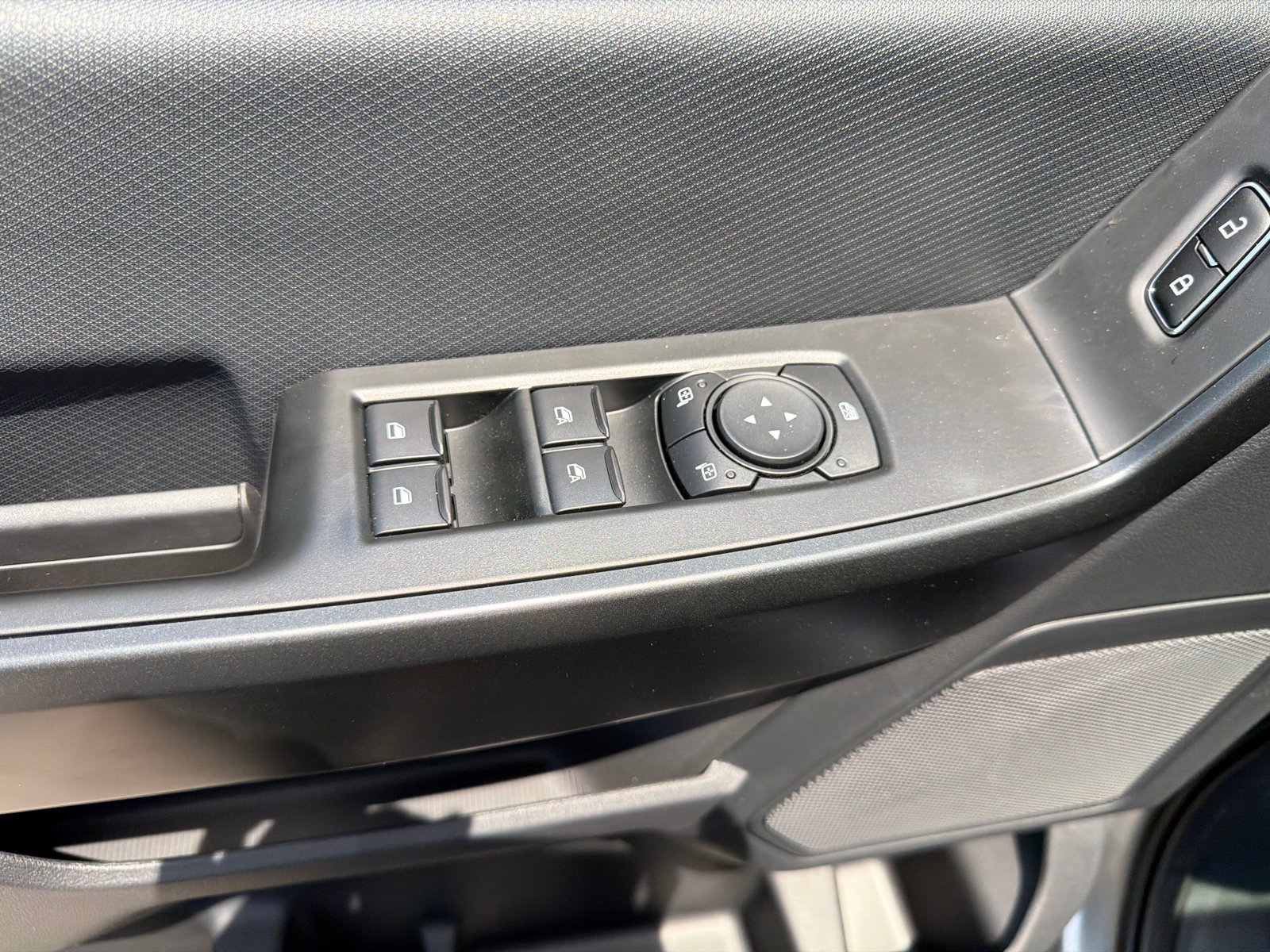 New 2026 Iconic Silver Metallic Ford STX® image 17