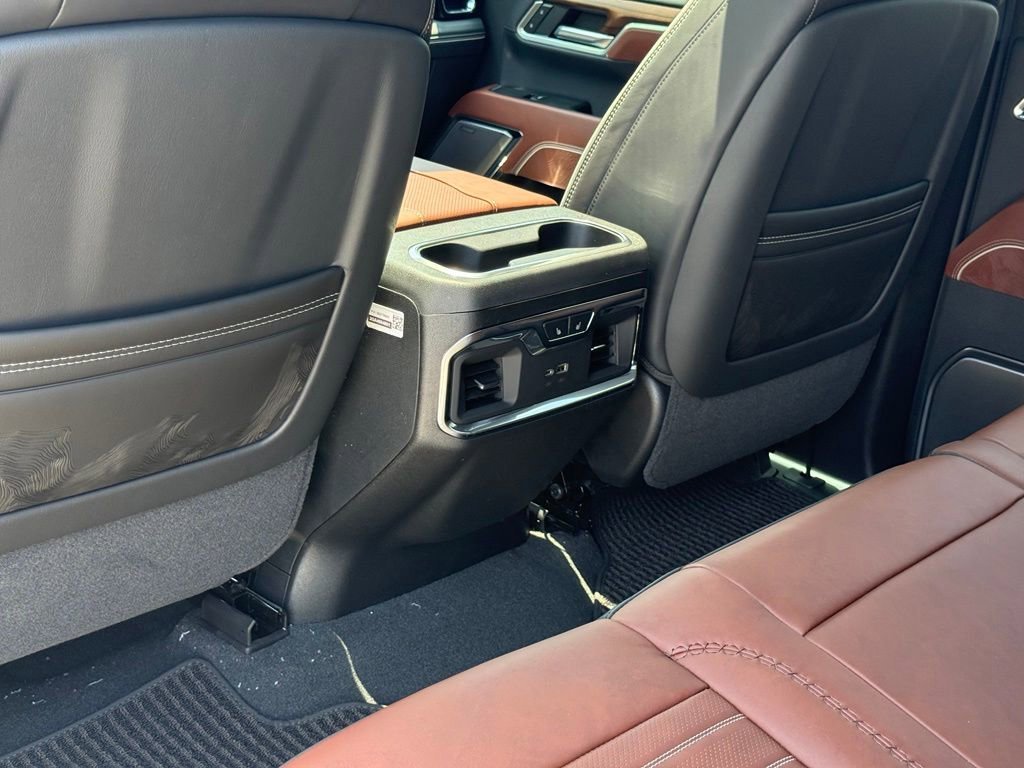 New 2026 Onyx Black GMC Denali Ultimate image 23