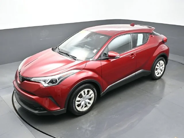 Used 2019 Red Toyota LE image 51